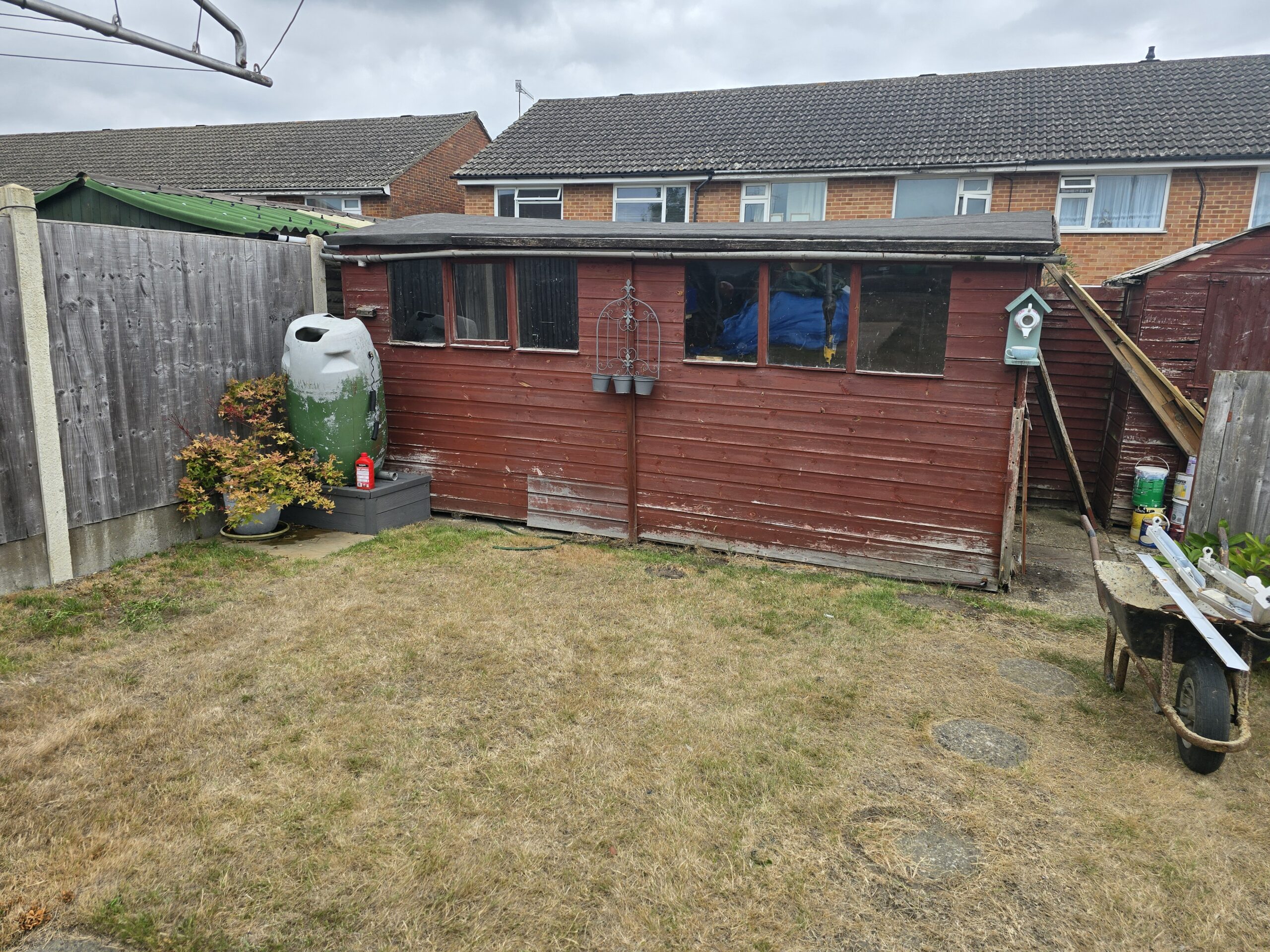 shed before1