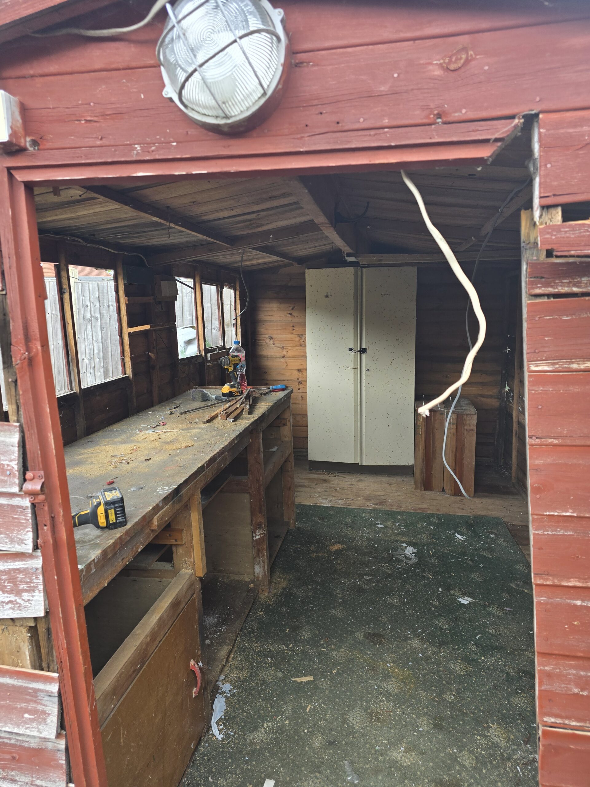 shed before2